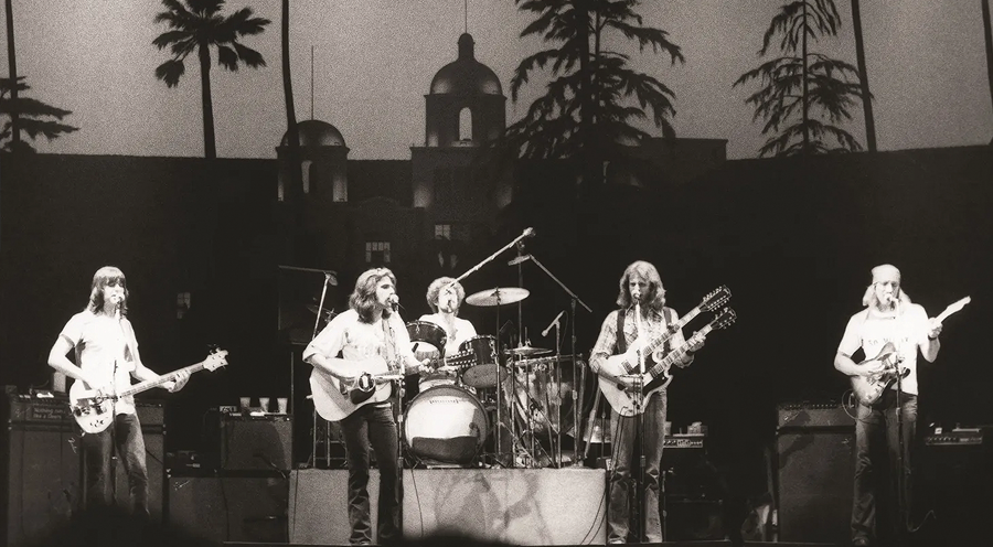 The Eagles