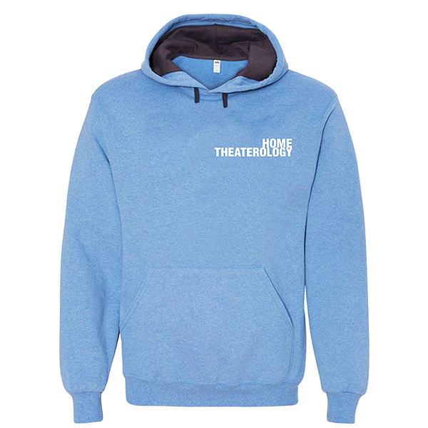 Home Theaterology hoodie